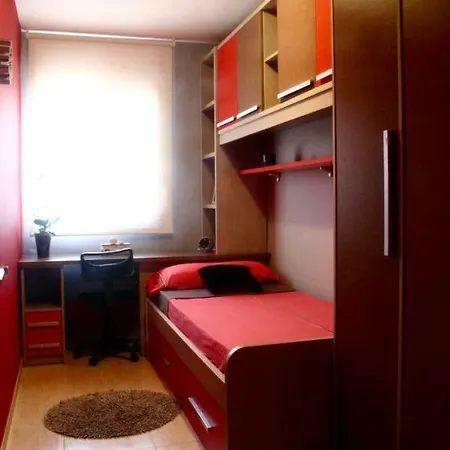 Apartamento Can Xavi Santa Bárbara Exterior foto