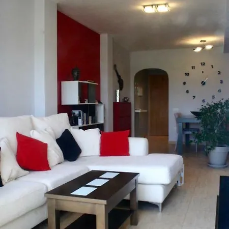 Apartamento Can Xavi Santa Bárbara Exterior foto