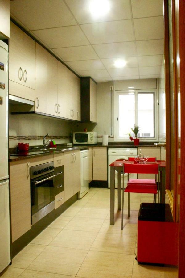 Appartement Xavi Santa Bárbara
